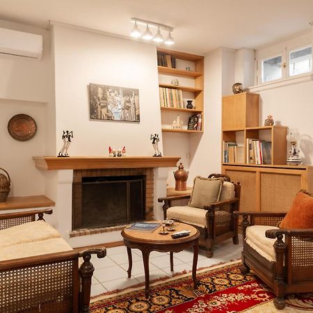 Athenian Getaway Villa In Plaka With Acropolis View By Athenian Homes Екстериор снимка