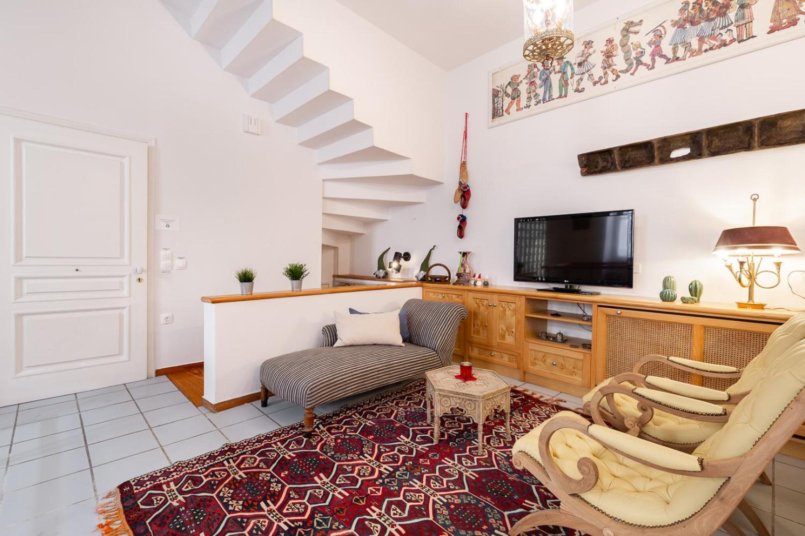 Athenian Getaway Villa In Plaka With Acropolis View By Athenian Homes Екстериор снимка