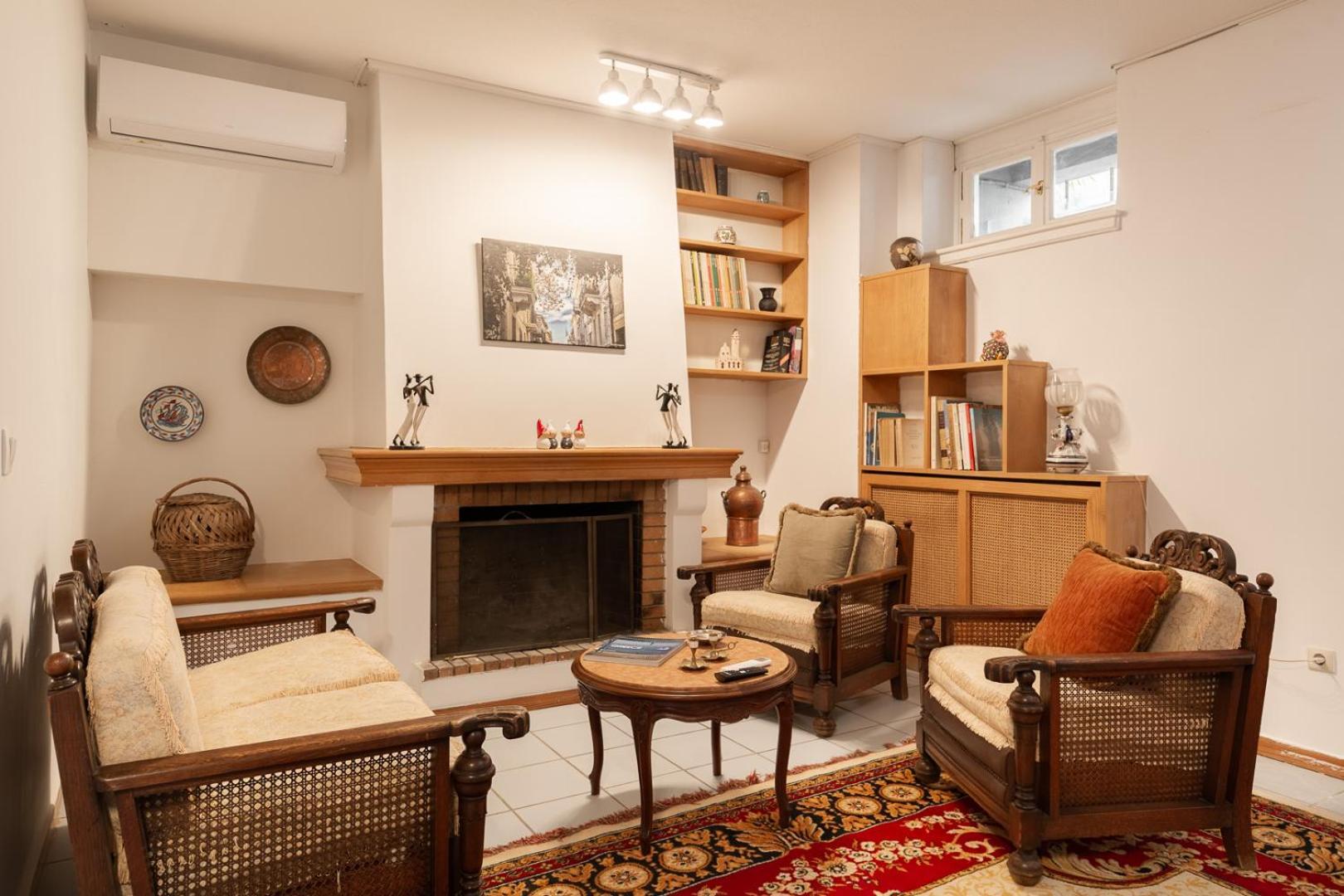 Athenian Getaway Villa In Plaka With Acropolis View By Athenian Homes Екстериор снимка