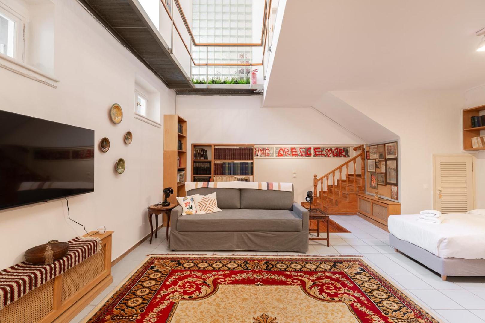 Athenian Getaway Villa In Plaka With Acropolis View By Athenian Homes Екстериор снимка