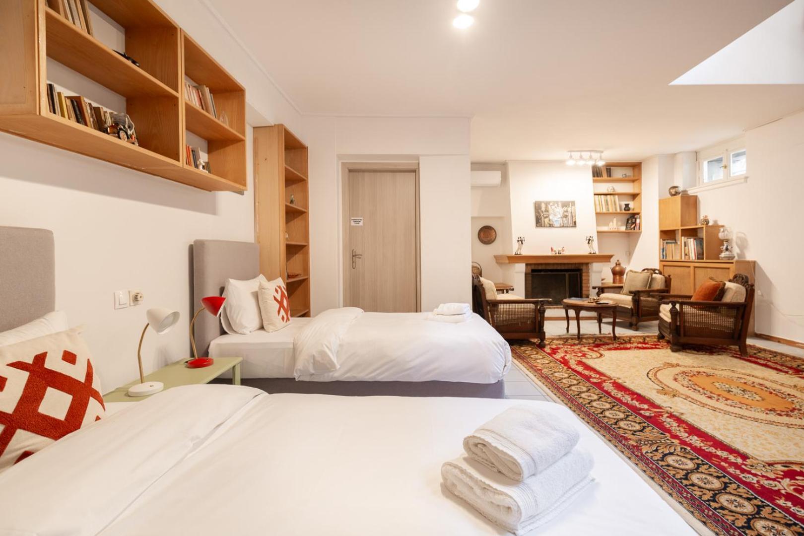 Athenian Getaway Villa In Plaka With Acropolis View By Athenian Homes Екстериор снимка