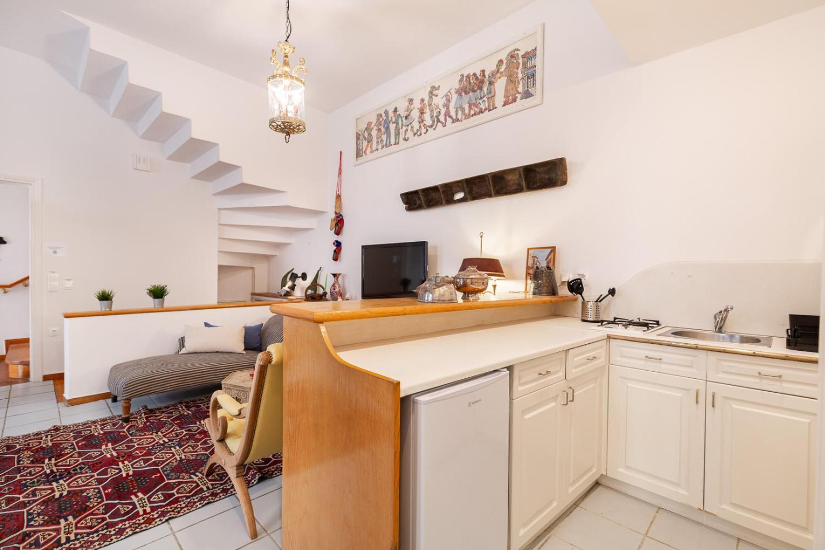 Athenian Getaway Villa In Plaka With Acropolis View By Athenian Homes Екстериор снимка