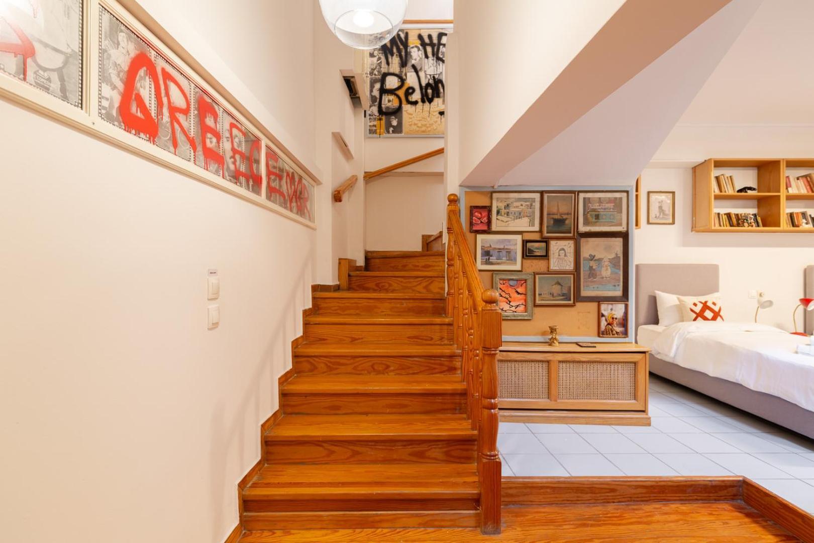 Athenian Getaway Villa In Plaka With Acropolis View By Athenian Homes Екстериор снимка
