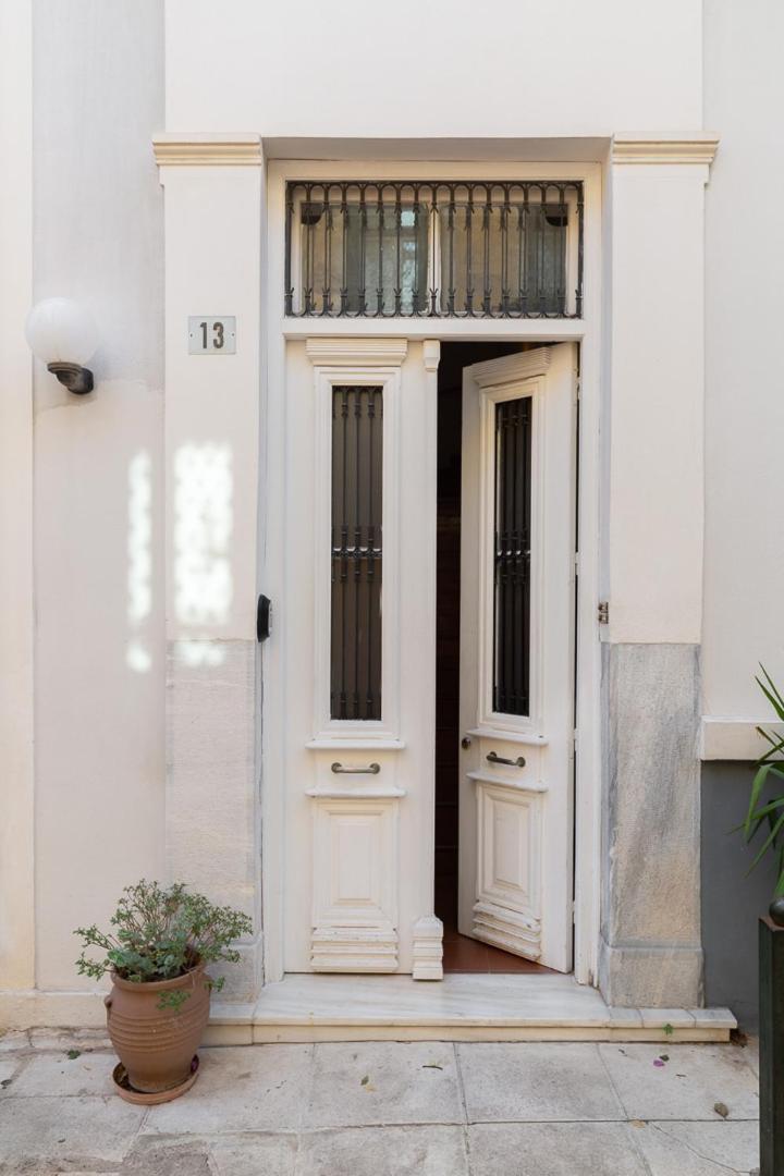 Athenian Getaway Villa In Plaka With Acropolis View By Athenian Homes Екстериор снимка