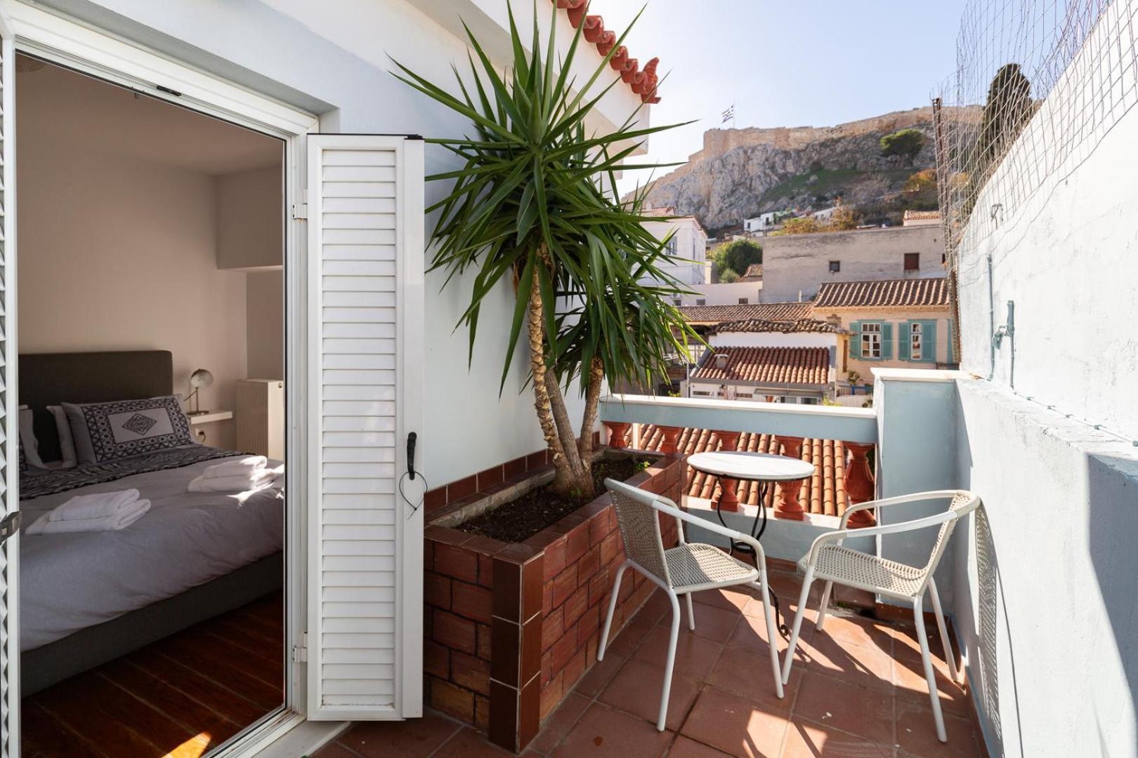 Athenian Getaway Villa In Plaka With Acropolis View By Athenian Homes Екстериор снимка