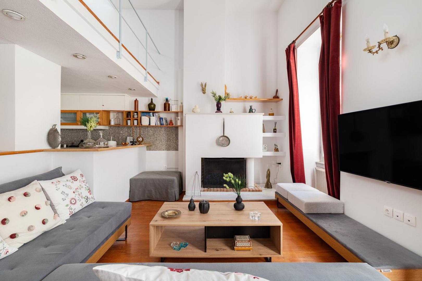 Athenian Getaway Villa In Plaka With Acropolis View By Athenian Homes Екстериор снимка