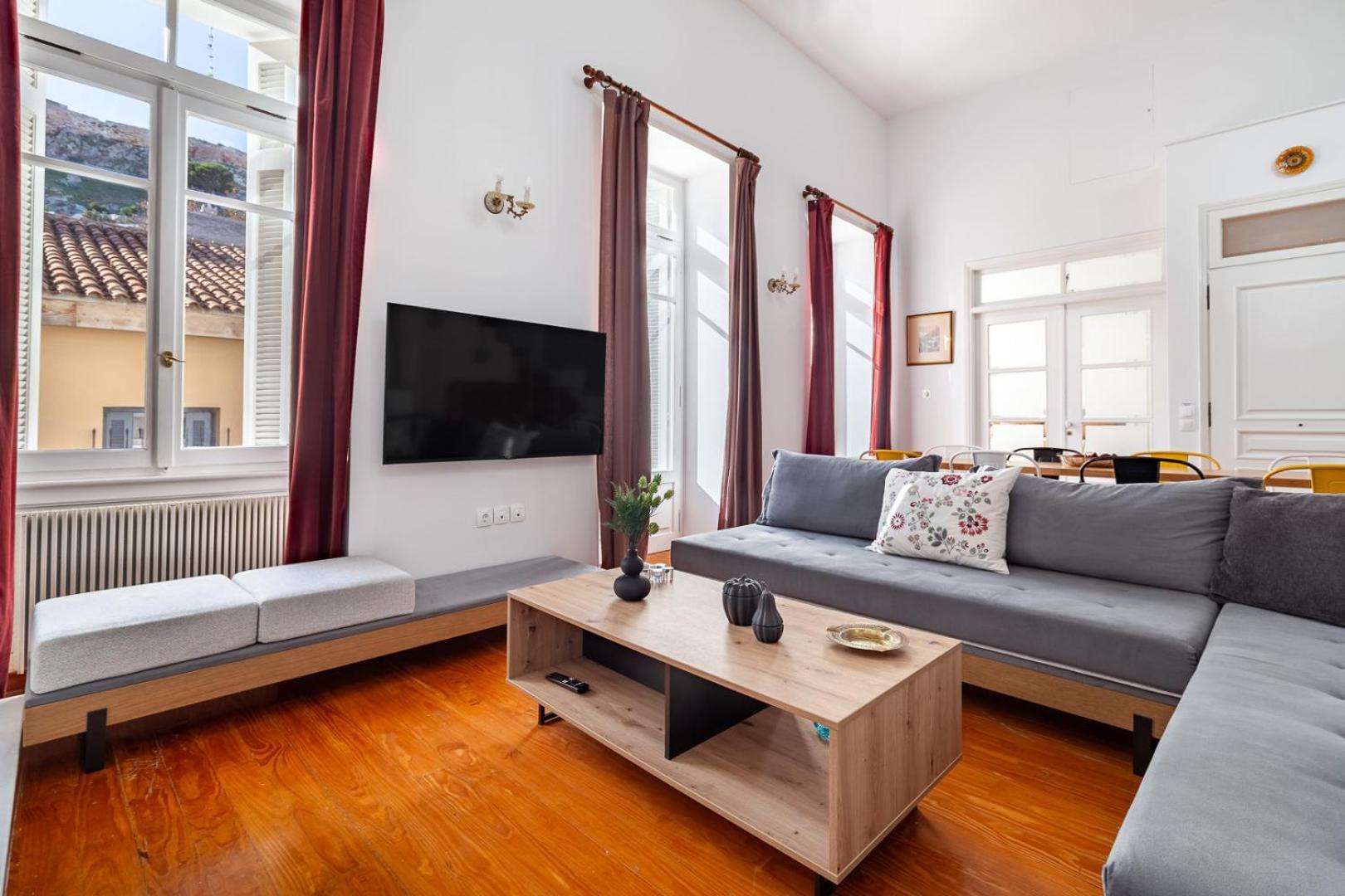 Athenian Getaway Villa In Plaka With Acropolis View By Athenian Homes Екстериор снимка