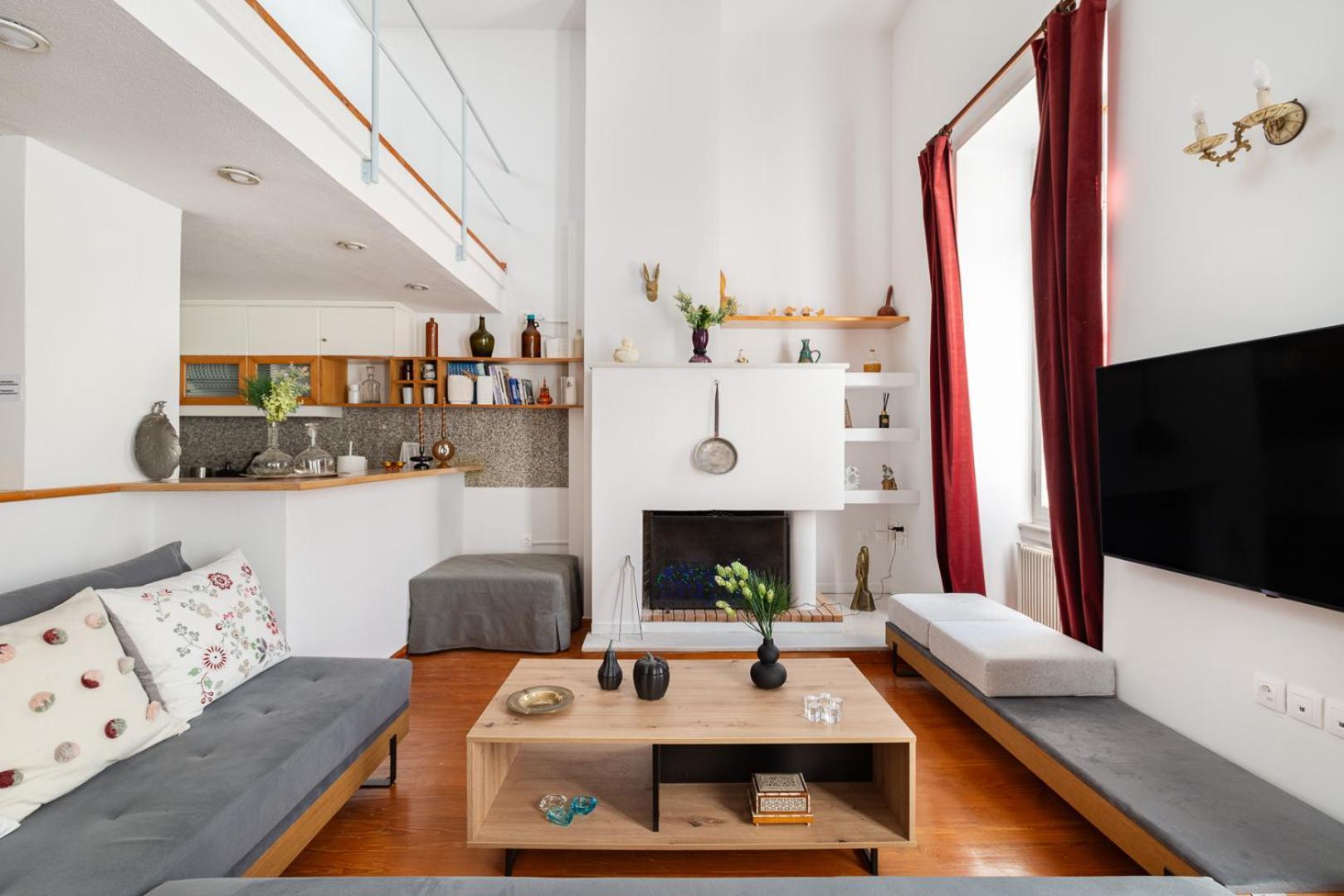 Athenian Getaway Villa In Plaka With Acropolis View By Athenian Homes Екстериор снимка